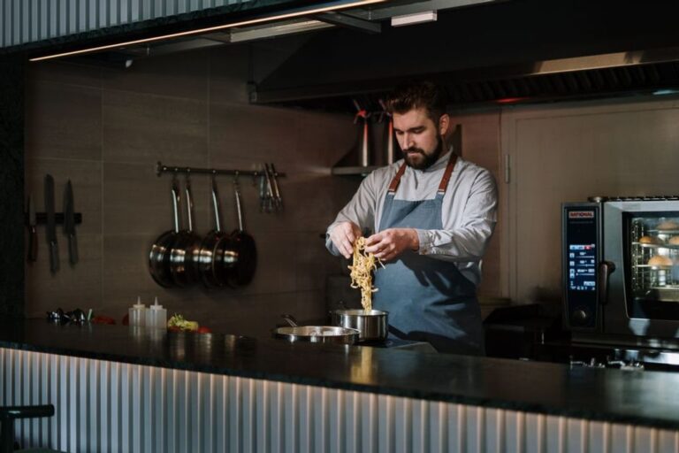 industrial kitchen equipment
